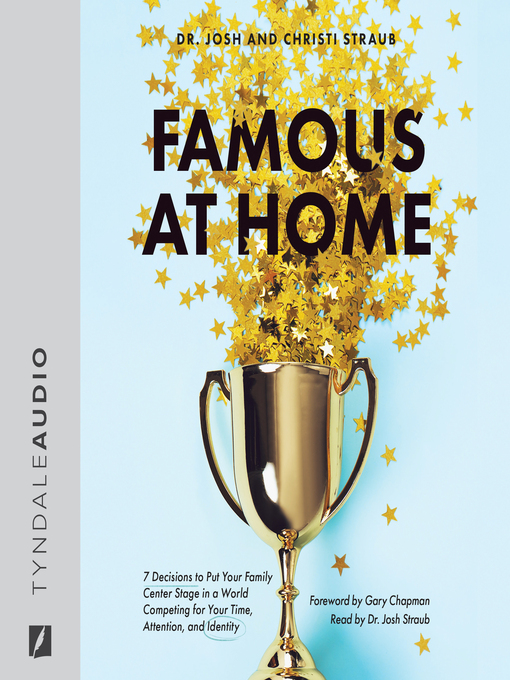 Title details for Famous at Home by Josh Straub - Wait list